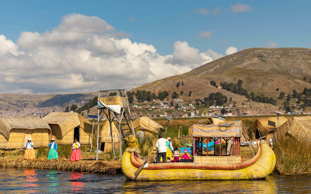 Lake Titicaca – A Childhood Whim 25 Years in the Making!